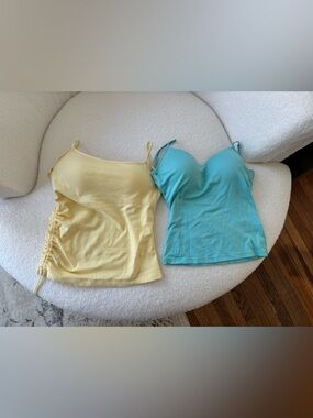 SOLD y2k tank top bundle